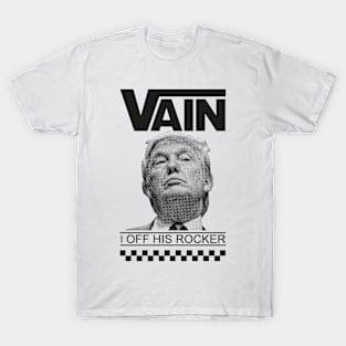 Vain Trump T-Shirt